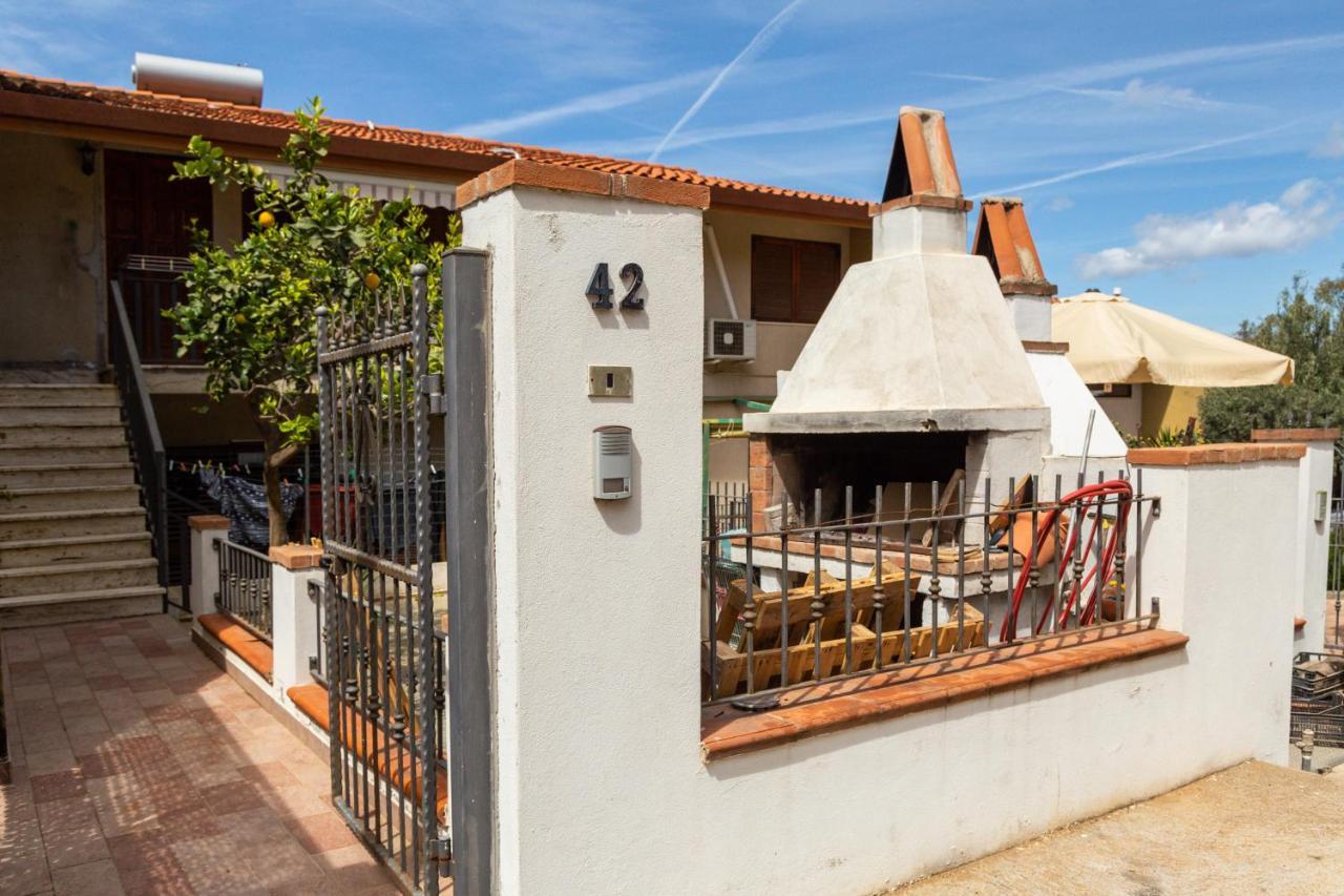 Casa Con Barbecue Apartment Arbatax Exterior photo
